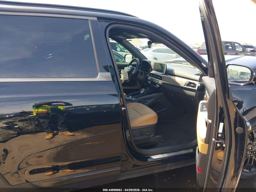 5XYP5DHC2MG096669 2021 KIA TELLURIDE photo no. 5