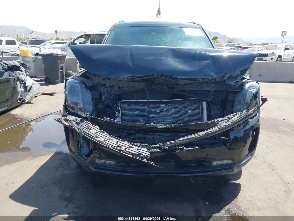 5XYP5DHC2MG096669 2021 KIA TELLURIDE photo no. 6
