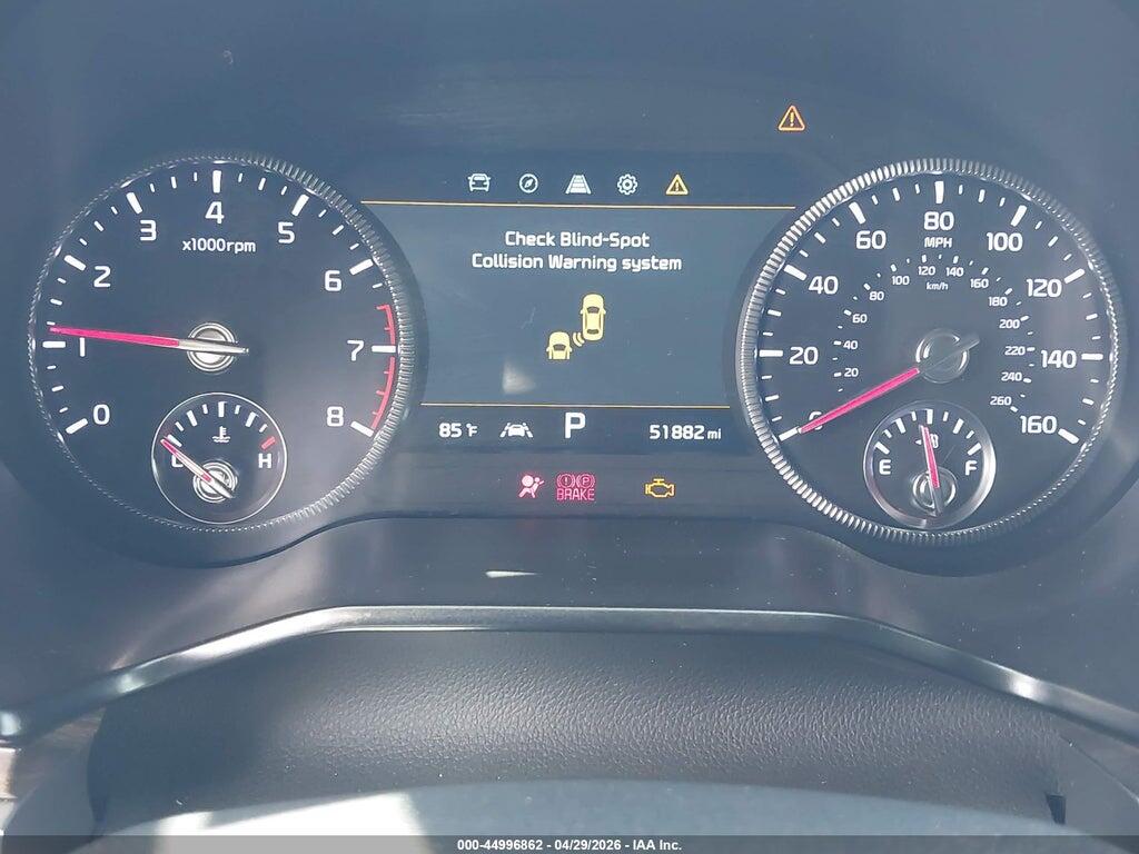 5XYP5DHC2MG096669 2021 KIA TELLURIDE photo no. 7