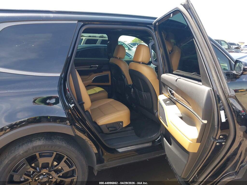 5XYP5DHC2MG096669 2021 KIA TELLURIDE photo no. 8
