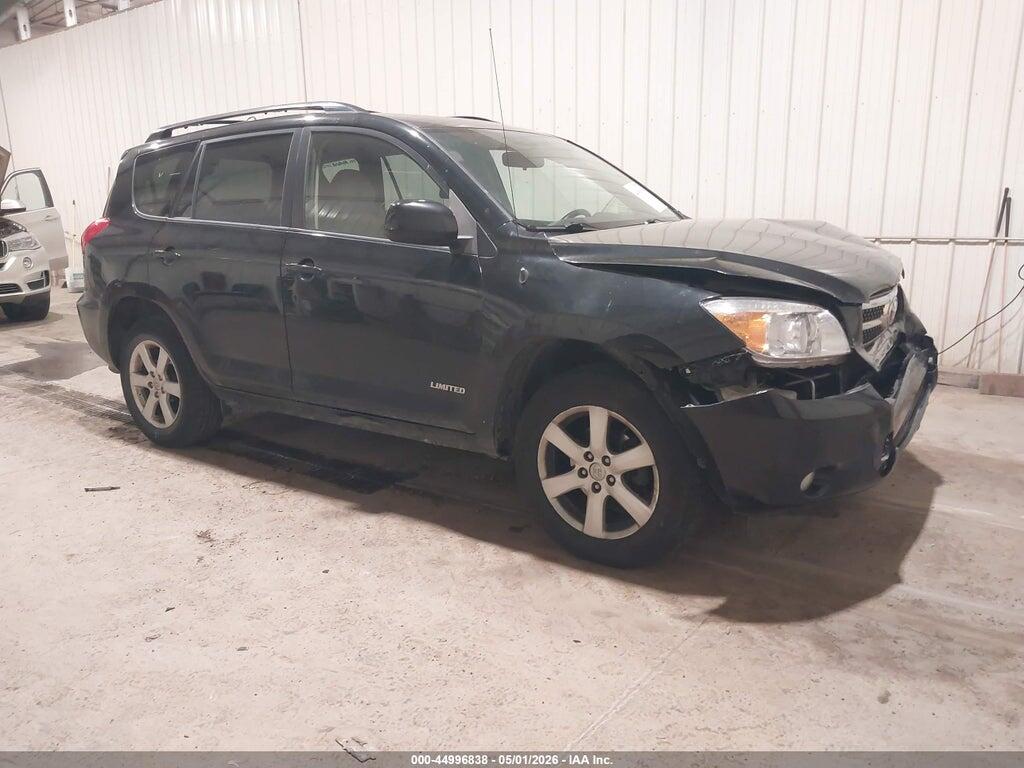 JTMBD34V685215286 2008 TOYOTA RAV4 photo no. 1