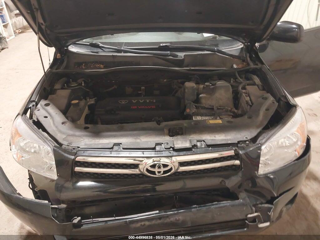 JTMBD34V685215286 2008 TOYOTA RAV4 photo no. 10