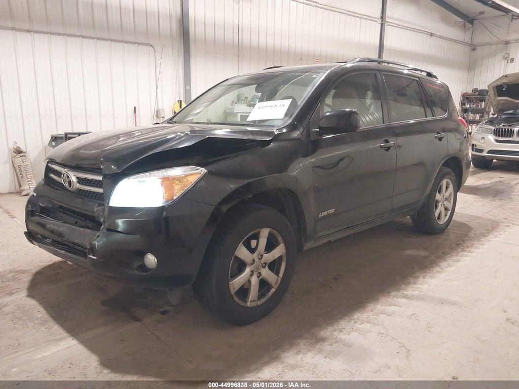 JTMBD34V685215286 2008 TOYOTA RAV4 photo no. 2