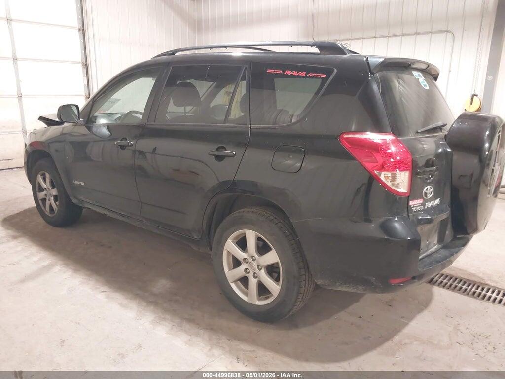 JTMBD34V685215286 2008 TOYOTA RAV4 photo no. 3