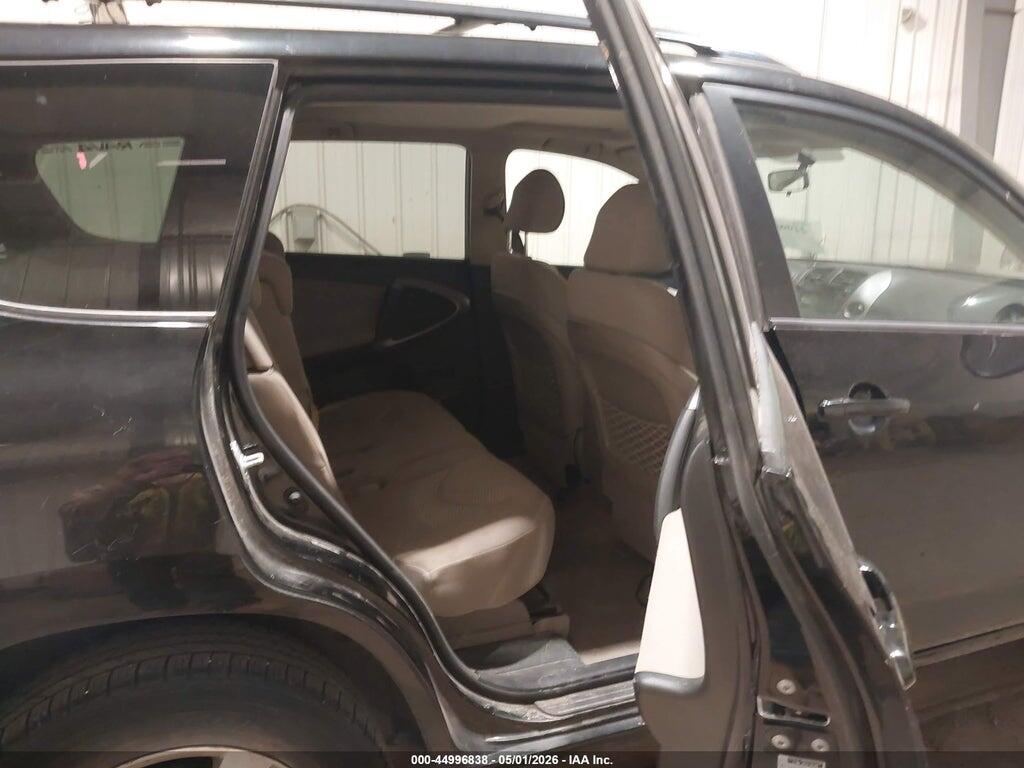 JTMBD34V685215286 2008 TOYOTA RAV4 photo no. 8