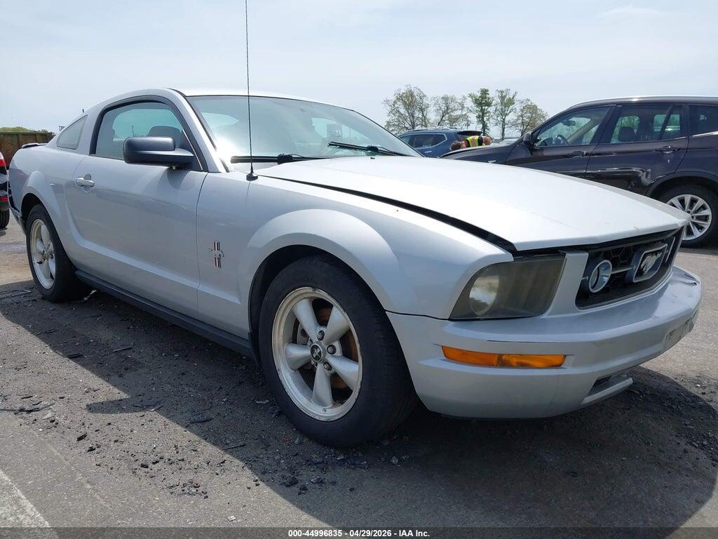 1ZVFT80N175244052 2007 FORD MUSTANG photo no. 1