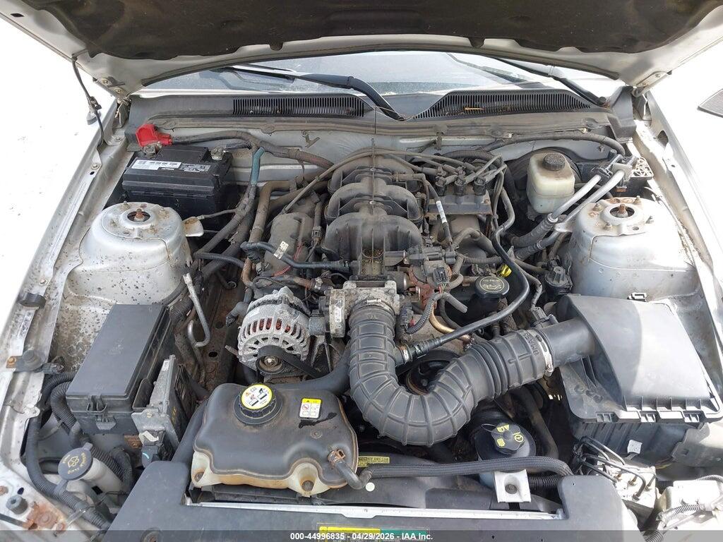 1ZVFT80N175244052 2007 FORD MUSTANG photo no. 10
