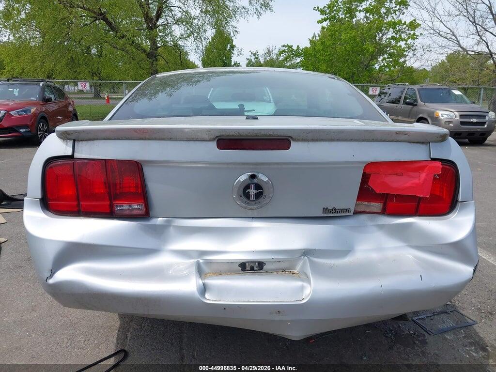 1ZVFT80N175244052 2007 FORD MUSTANG photo no. 12