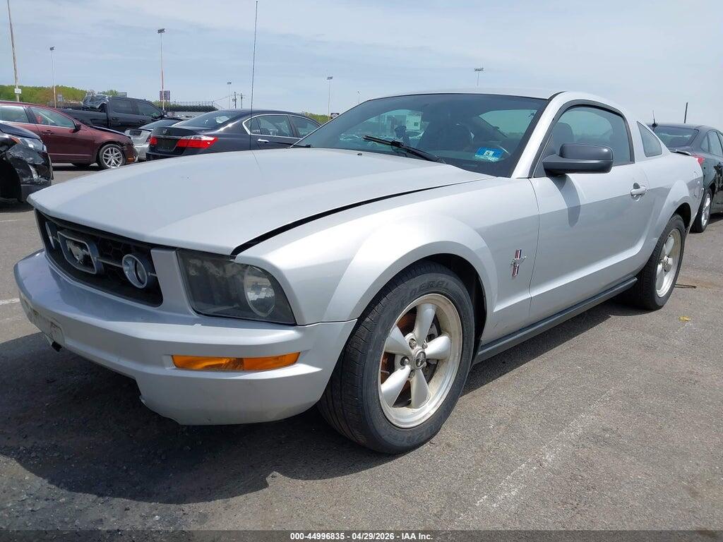 1ZVFT80N175244052 2007 FORD MUSTANG photo no. 2
