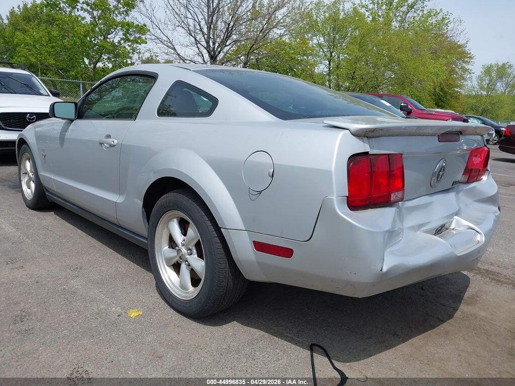 1ZVFT80N175244052 2007 FORD MUSTANG photo no. 3