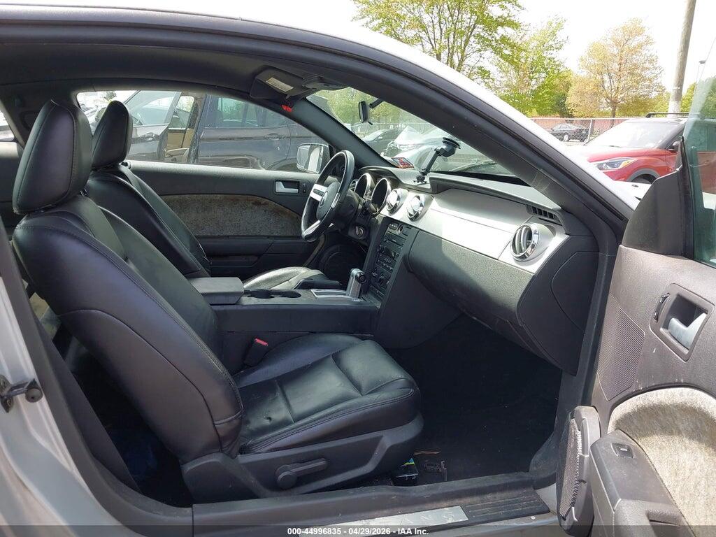 1ZVFT80N175244052 2007 FORD MUSTANG photo no. 5