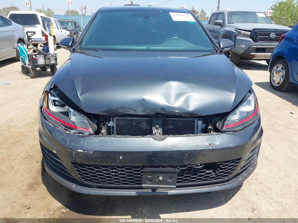 3VW447AU9GM034393 2016 VOLKSWAGEN GOLF GTI photo no. 12