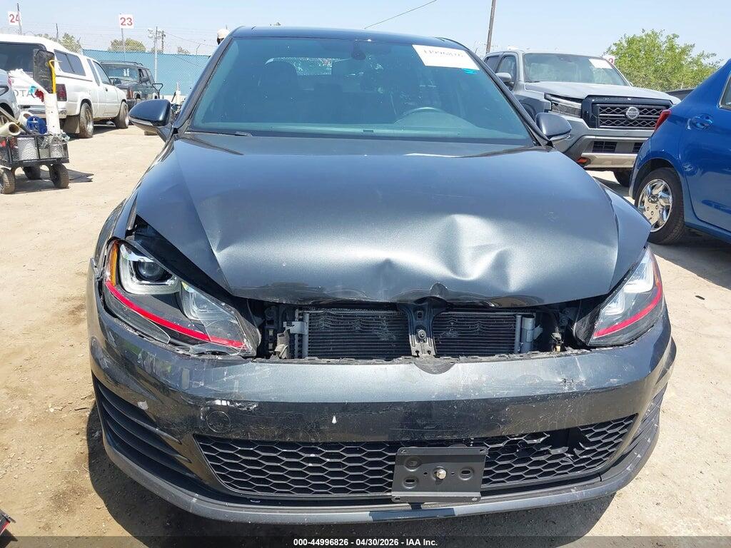 3VW447AU9GM034393 2016 VOLKSWAGEN GOLF GTI photo no. 6