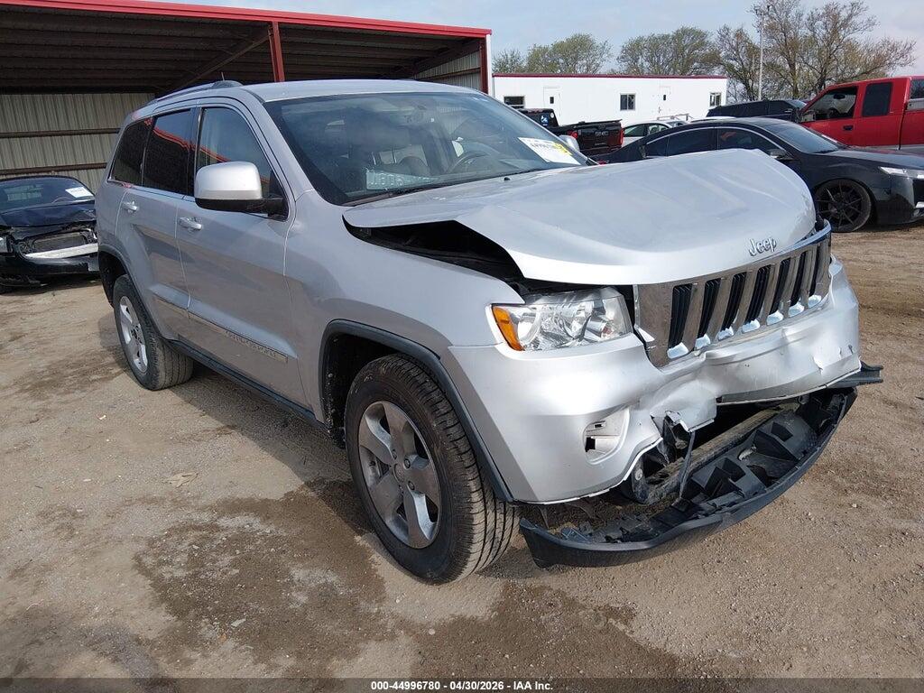 1J4RR4GG0BC597959 2011 JEEP GRAND CHEROKEE photo no. 1