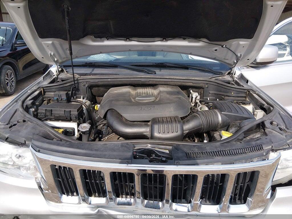 1J4RR4GG0BC597959 2011 JEEP GRAND CHEROKEE photo no. 10