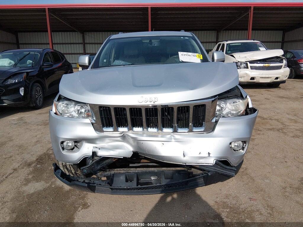 1J4RR4GG0BC597959 2011 JEEP GRAND CHEROKEE photo no. 12