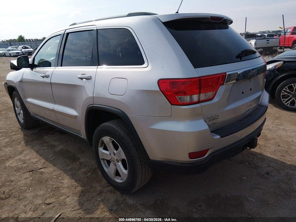 1J4RR4GG0BC597959 2011 JEEP GRAND CHEROKEE photo no. 3