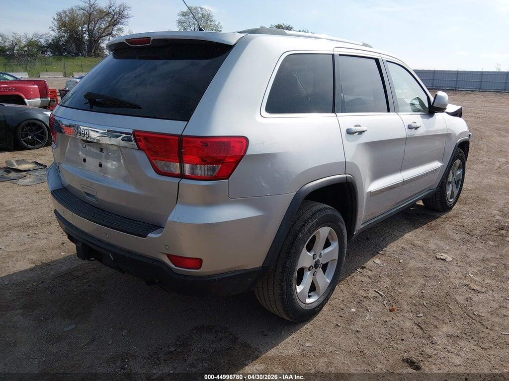 1J4RR4GG0BC597959 2011 JEEP GRAND CHEROKEE photo no. 4