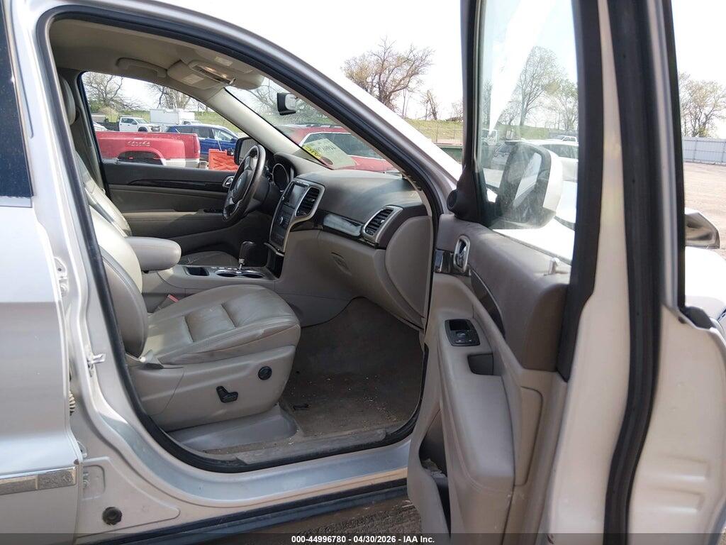 1J4RR4GG0BC597959 2011 JEEP GRAND CHEROKEE photo no. 5