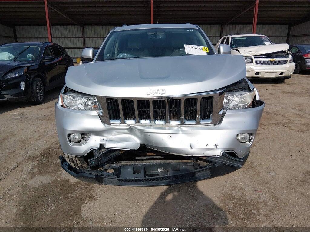 1J4RR4GG0BC597959 2011 JEEP GRAND CHEROKEE photo no. 6