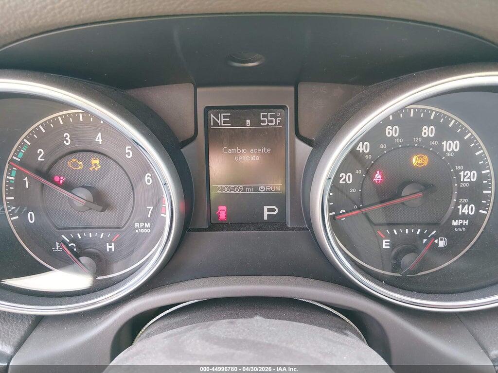 1J4RR4GG0BC597959 2011 JEEP GRAND CHEROKEE photo no. 7