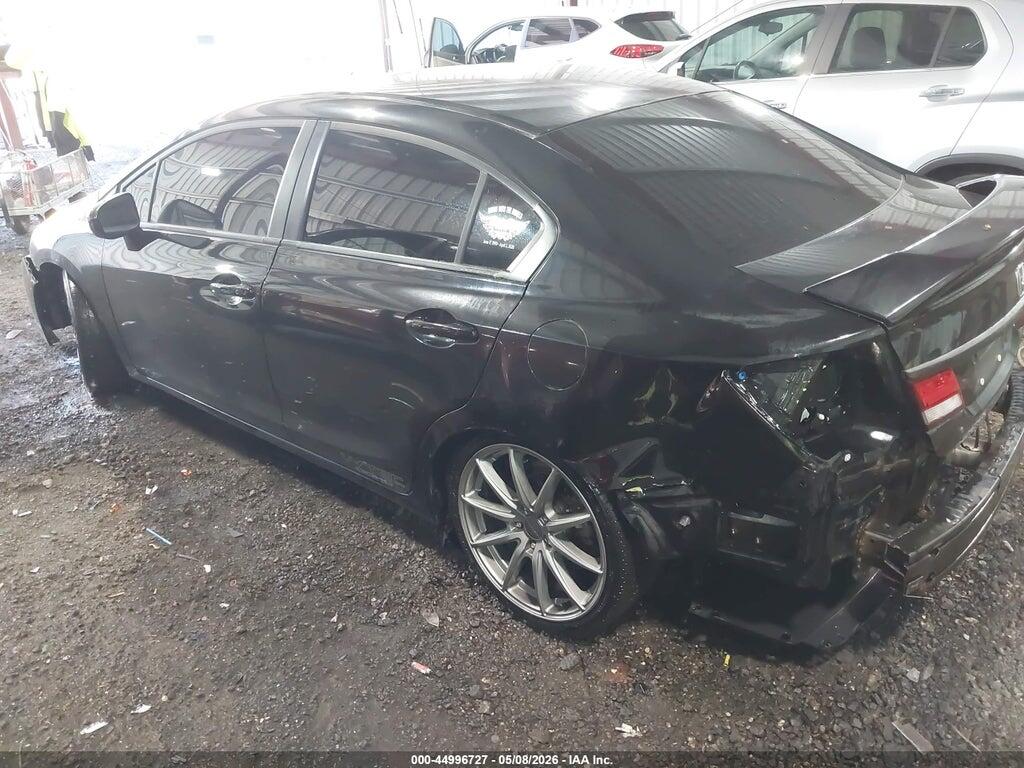 2HGFB6E58EH701420 2014 HONDA CIVIC photo no. 3