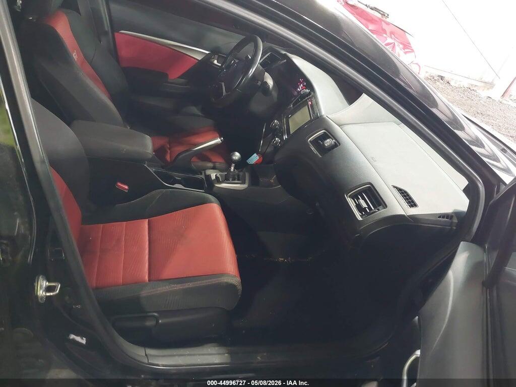 2HGFB6E58EH701420 2014 HONDA CIVIC photo no. 5