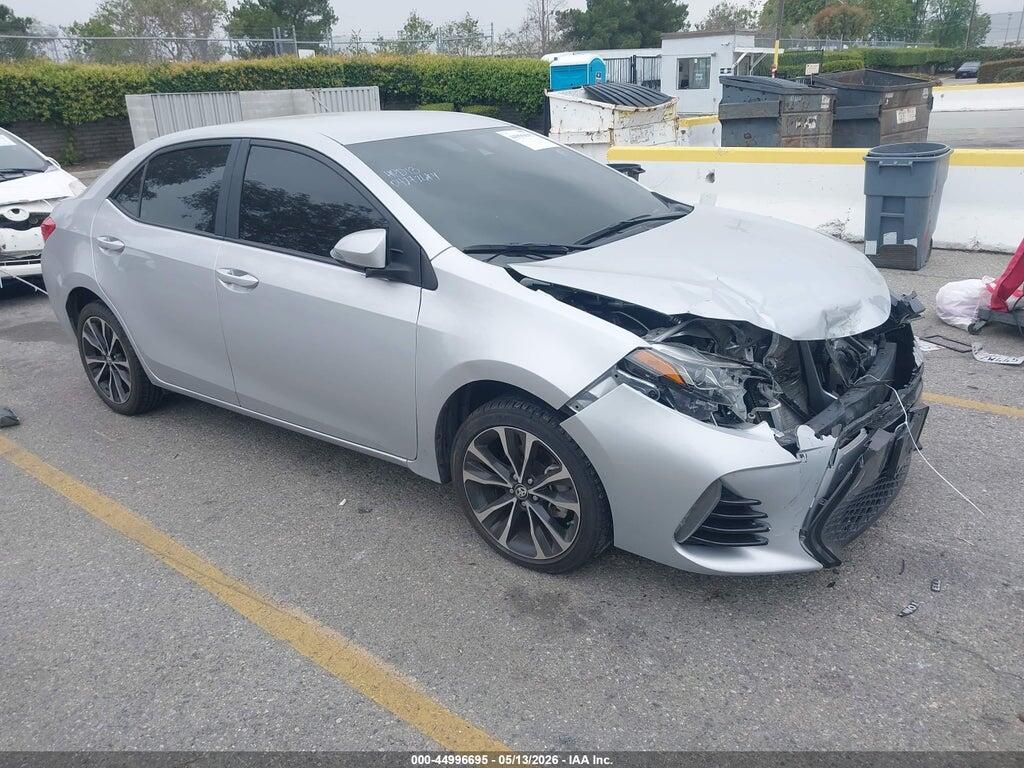 2T1BURHE3KC150954 2019 TOYOTA COROLLA photo no. 1