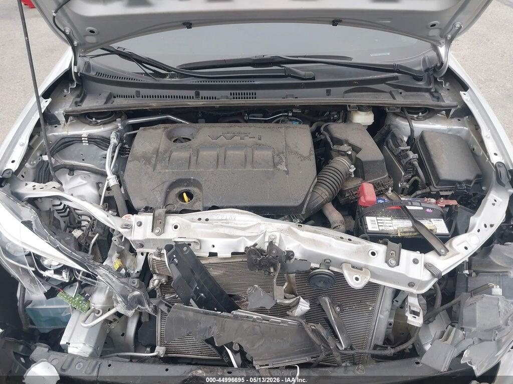 2T1BURHE3KC150954 2019 TOYOTA COROLLA photo no. 10