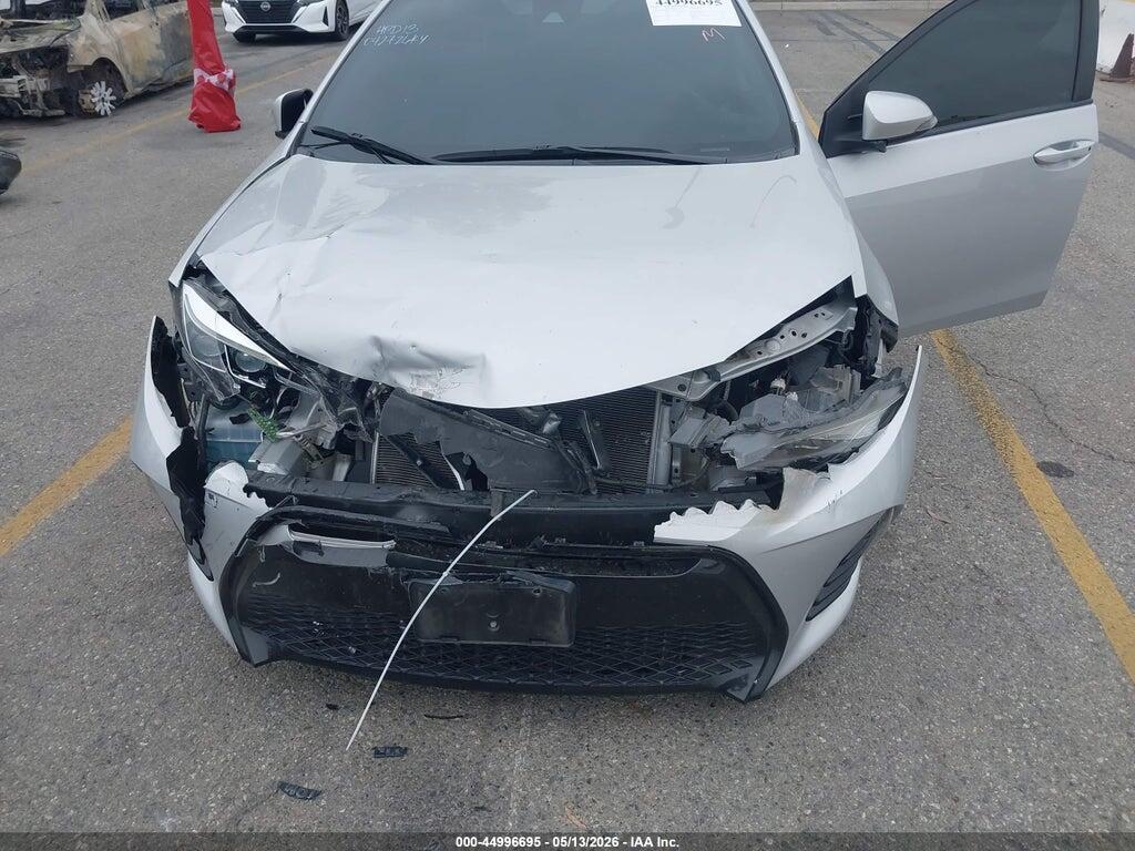 2T1BURHE3KC150954 2019 TOYOTA COROLLA photo no. 6