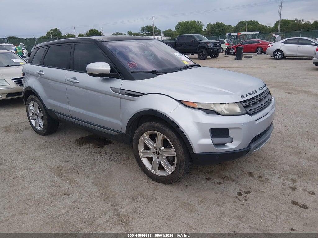 SALVN2BG2DH834834 2013 LAND ROVER RANGE ROVER EVOQUE photo no. 1