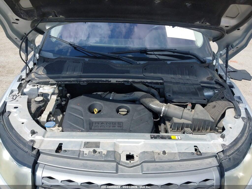 SALVN2BG2DH834834 2013 LAND ROVER RANGE ROVER EVOQUE photo no. 10