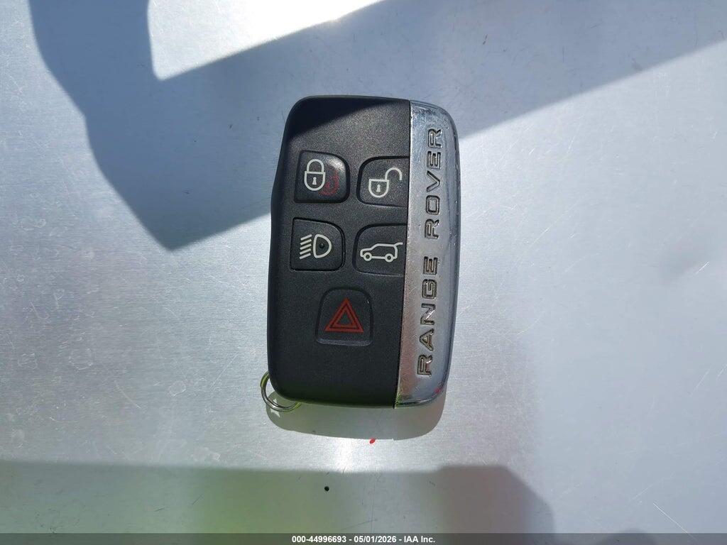 SALVN2BG2DH834834 2013 LAND ROVER RANGE ROVER EVOQUE photo no. 11