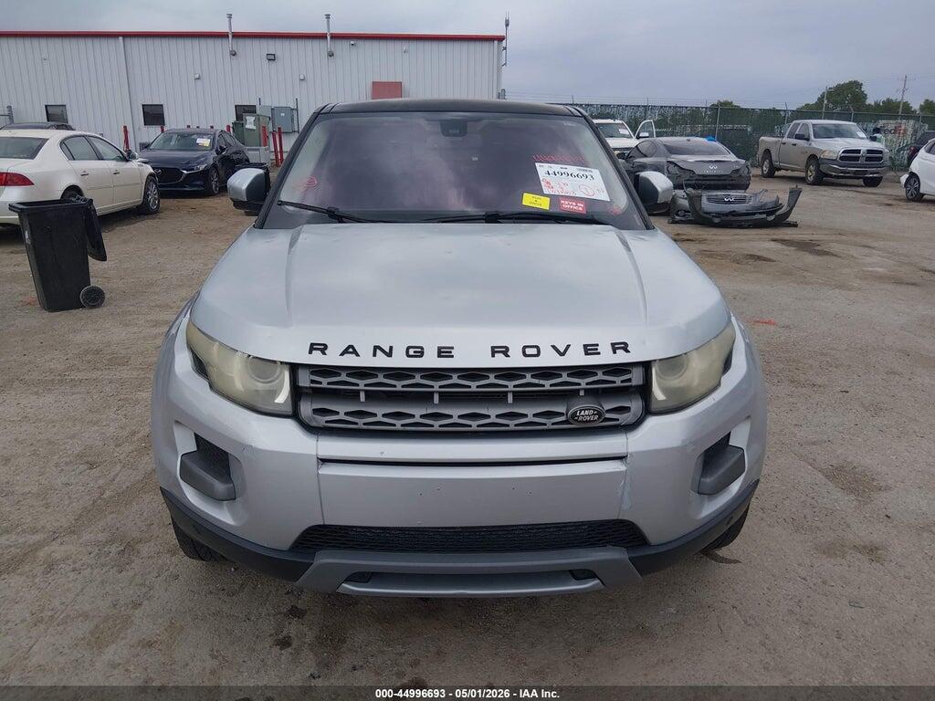 SALVN2BG2DH834834 2013 LAND ROVER RANGE ROVER EVOQUE photo no. 12