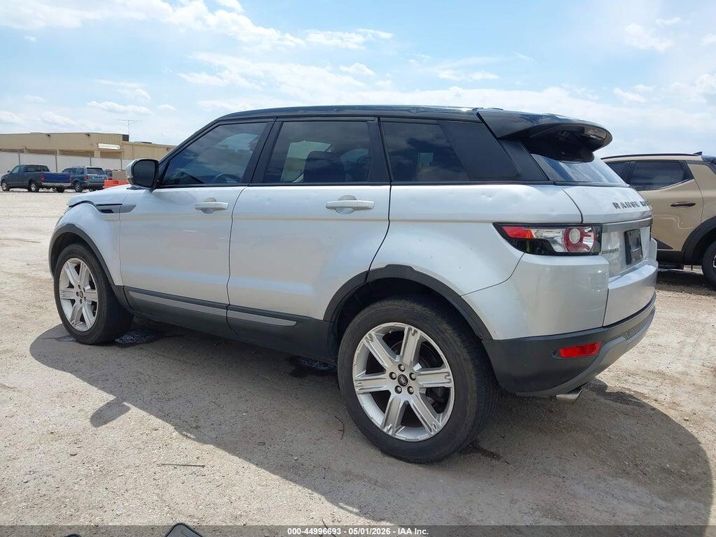 SALVN2BG2DH834834 2013 LAND ROVER RANGE ROVER EVOQUE photo no. 3