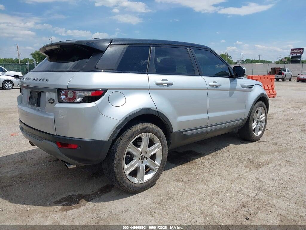 SALVN2BG2DH834834 2013 LAND ROVER RANGE ROVER EVOQUE photo no. 4