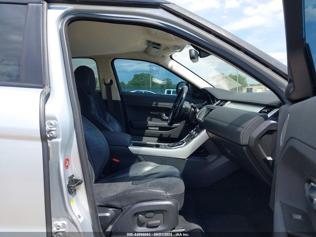SALVN2BG2DH834834 2013 LAND ROVER RANGE ROVER EVOQUE photo no. 5
