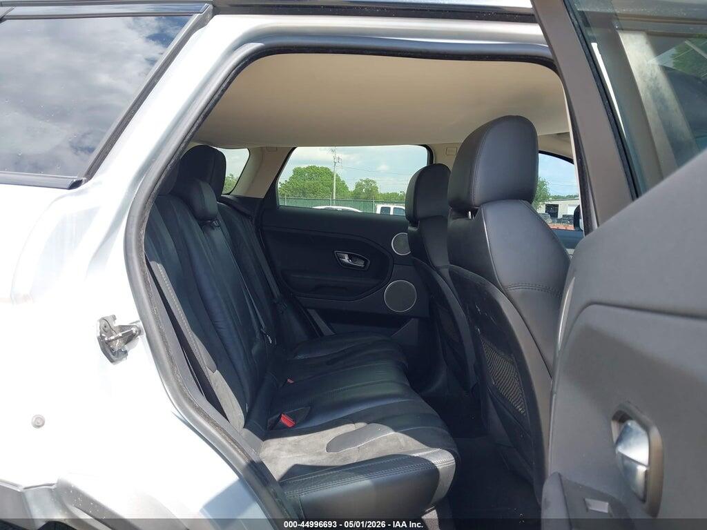 SALVN2BG2DH834834 2013 LAND ROVER RANGE ROVER EVOQUE photo no. 8