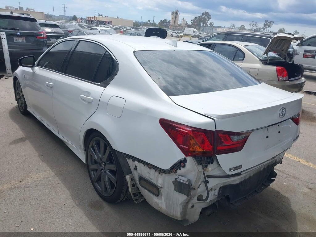 JTHBE1BL3FA009574 2015 LEXUS GS 350 photo no. 3