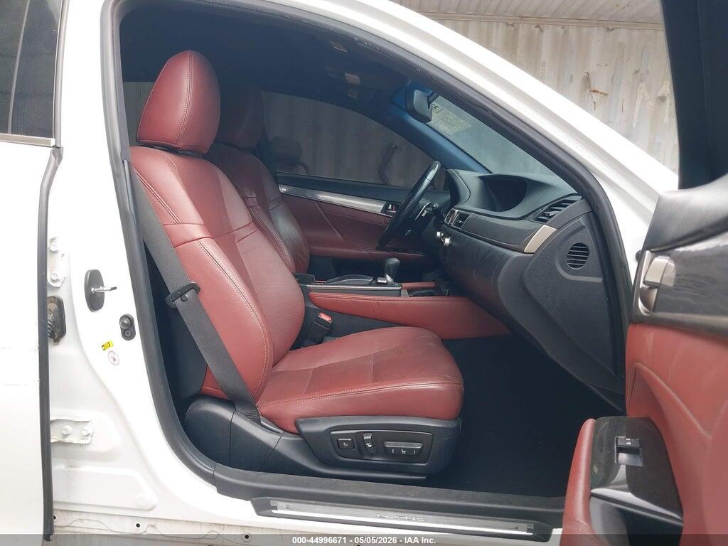 JTHBE1BL3FA009574 2015 LEXUS GS 350 photo no. 5