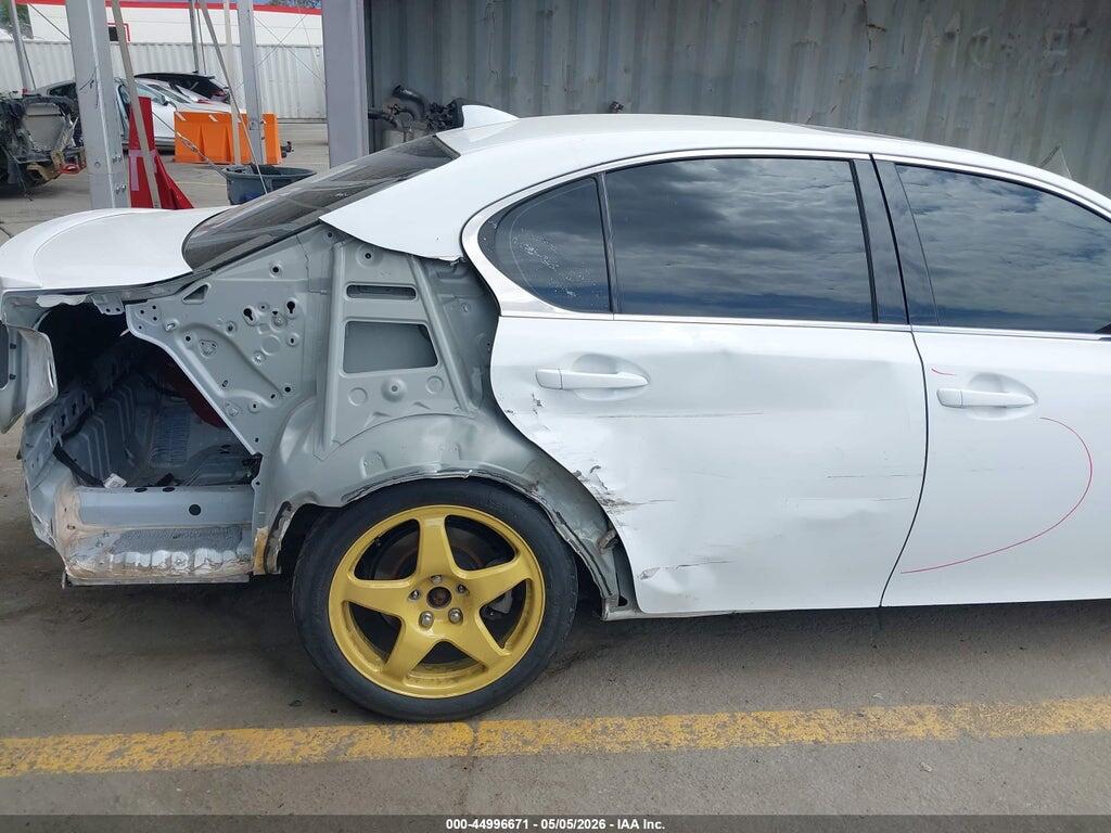 JTHBE1BL3FA009574 2015 LEXUS GS 350 photo no. 6