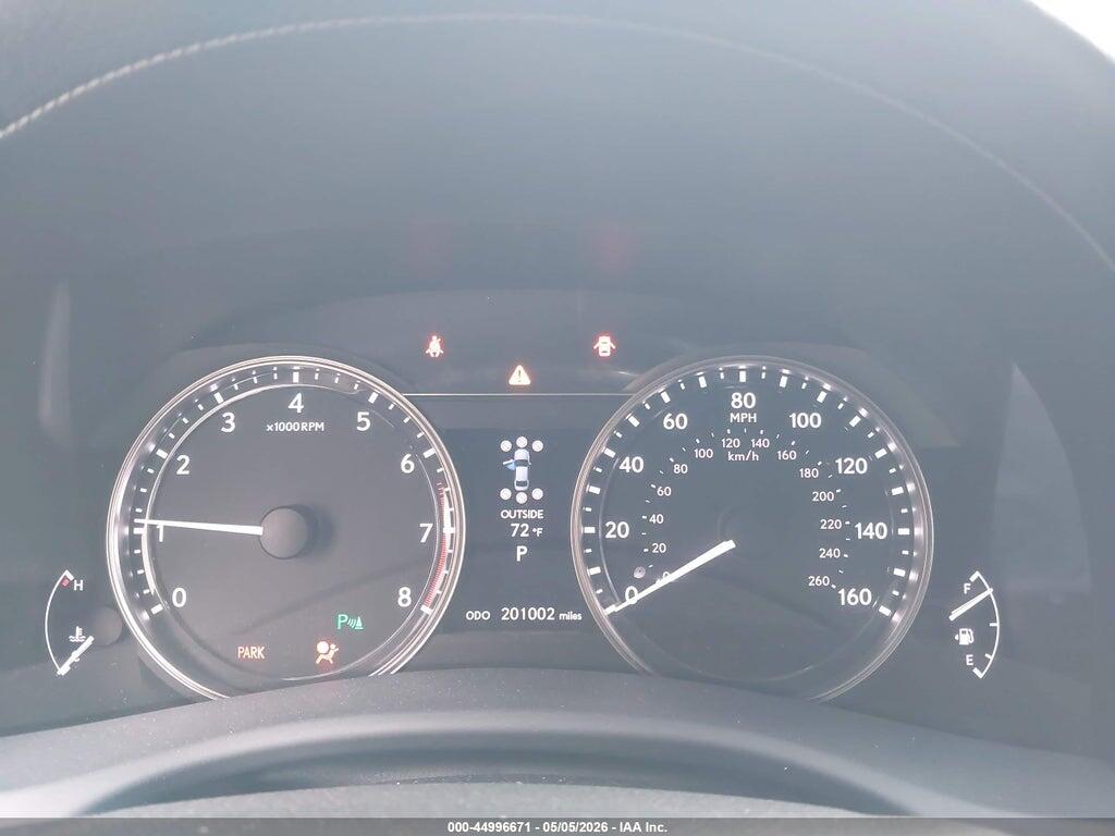 JTHBE1BL3FA009574 2015 LEXUS GS 350 photo no. 7