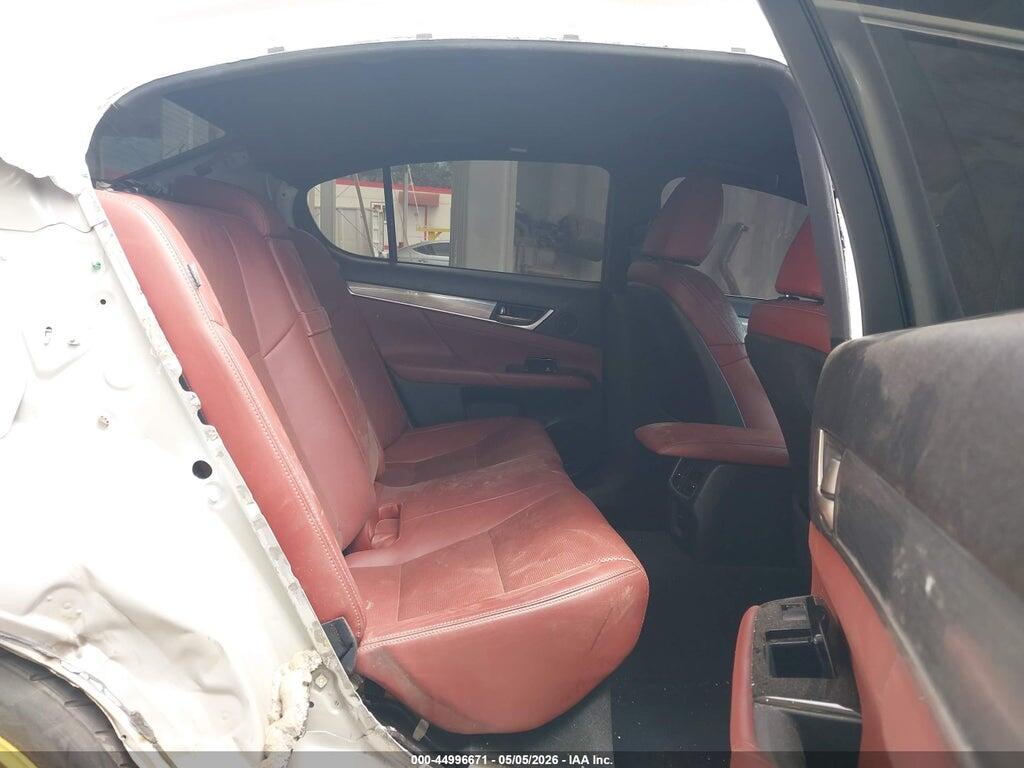 JTHBE1BL3FA009574 2015 LEXUS GS 350 photo no. 8