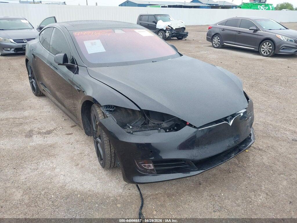 5YJSA1E48JF282897 2018 TESLA MODEL S photo no. 1