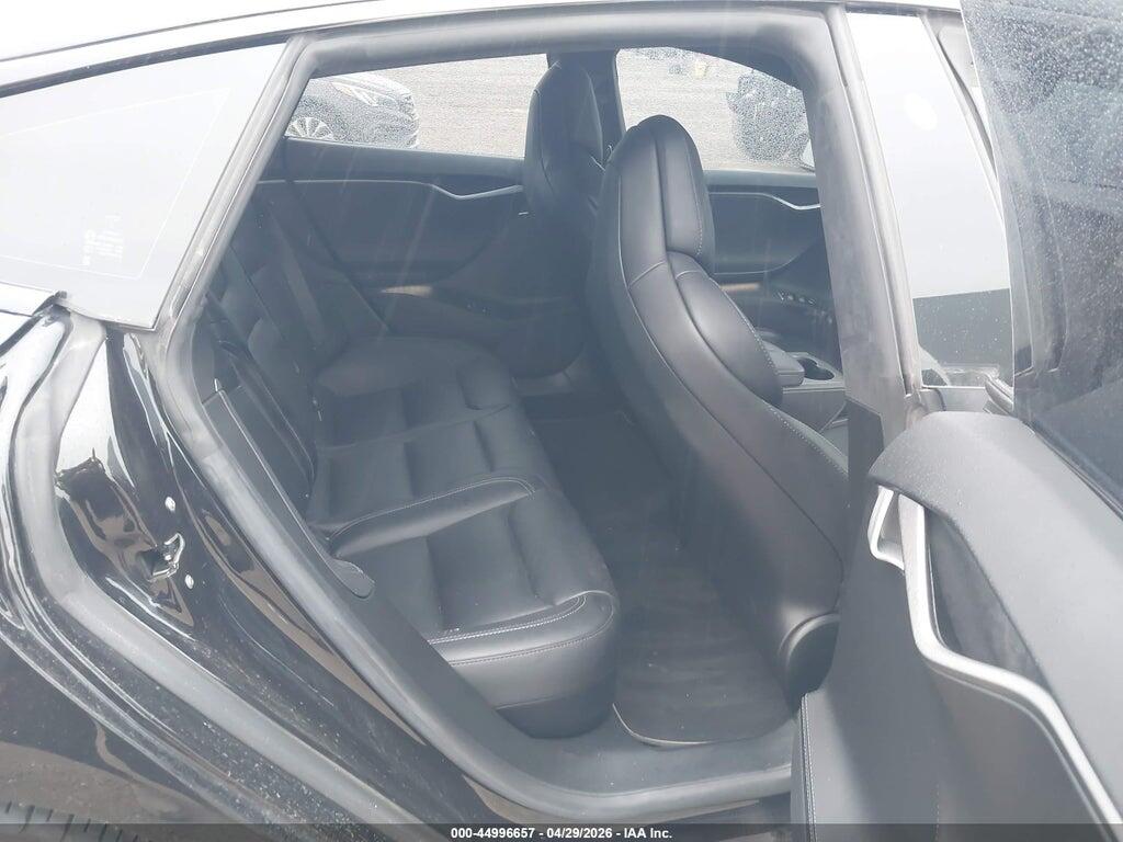 5YJSA1E48JF282897 2018 TESLA MODEL S photo no. 8