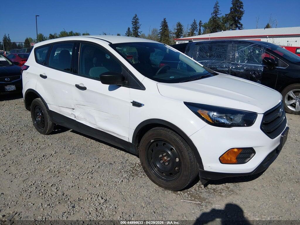 1FMCU0F75KUA42273 2019 FORD ESCAPE photo no. 1