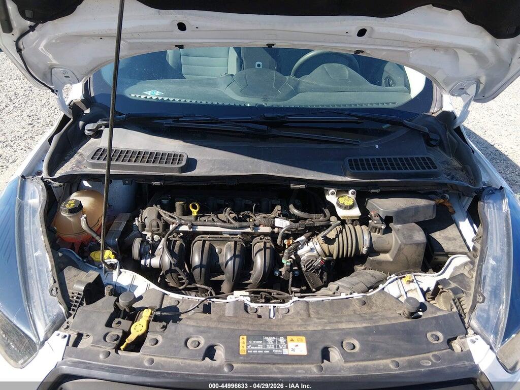 1FMCU0F75KUA42273 2019 FORD ESCAPE photo no. 10