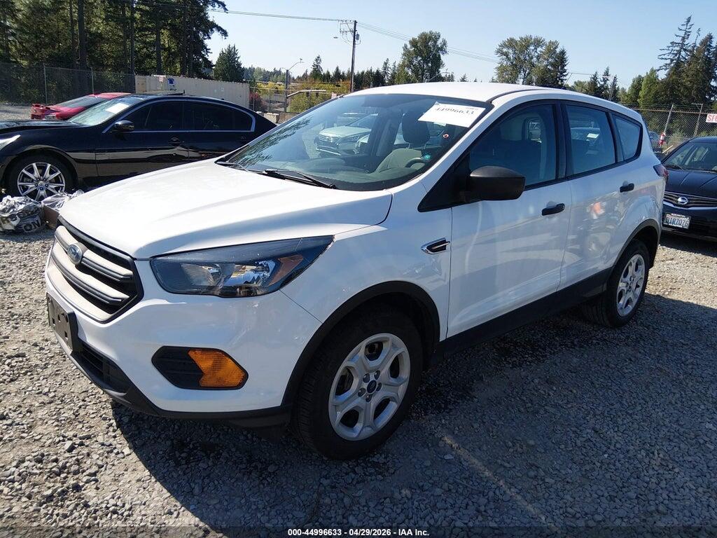 1FMCU0F75KUA42273 2019 FORD ESCAPE photo no. 2