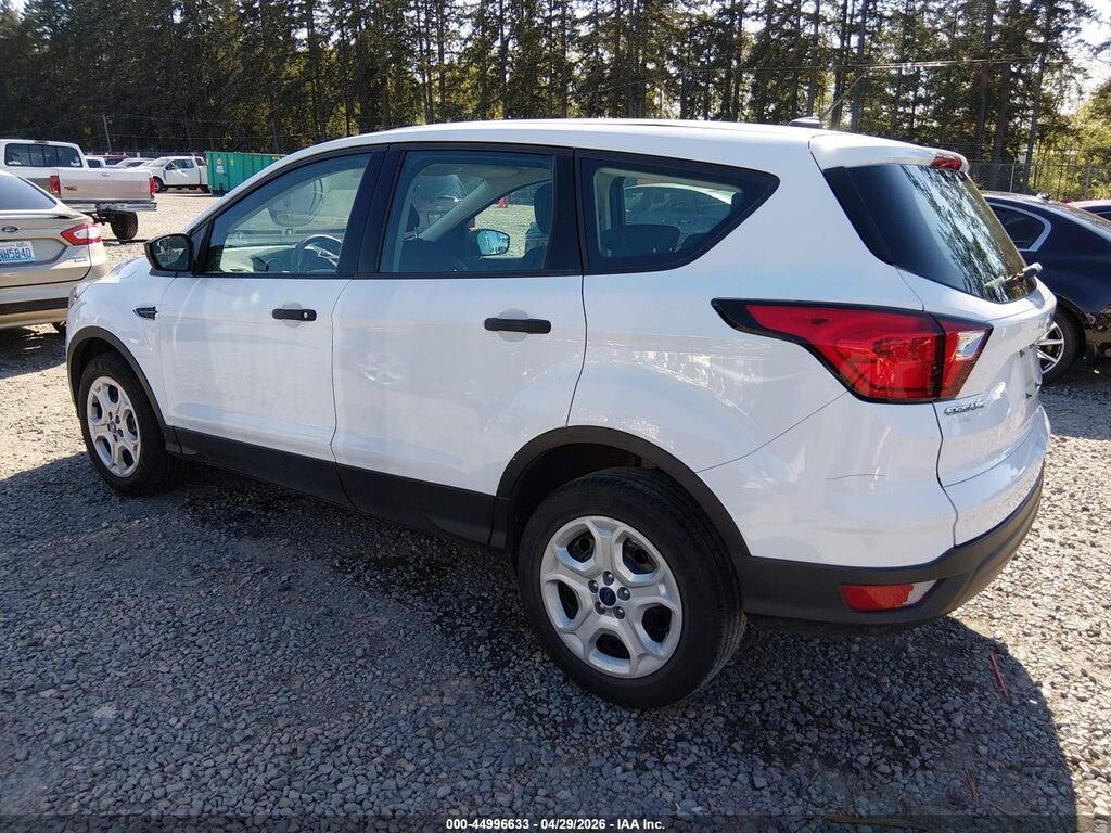 1FMCU0F75KUA42273 2019 FORD ESCAPE photo no. 3