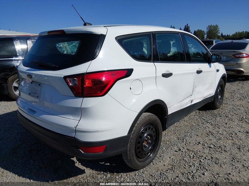 1FMCU0F75KUA42273 2019 FORD ESCAPE photo no. 4